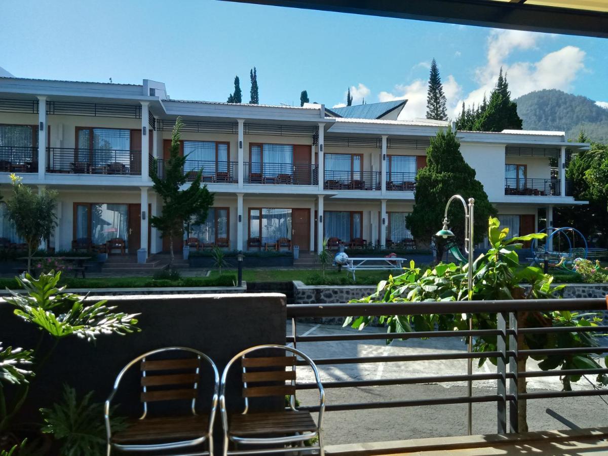 Hotel Pondok Asri טאוונגמאנגו מראה חיצוני תמונה