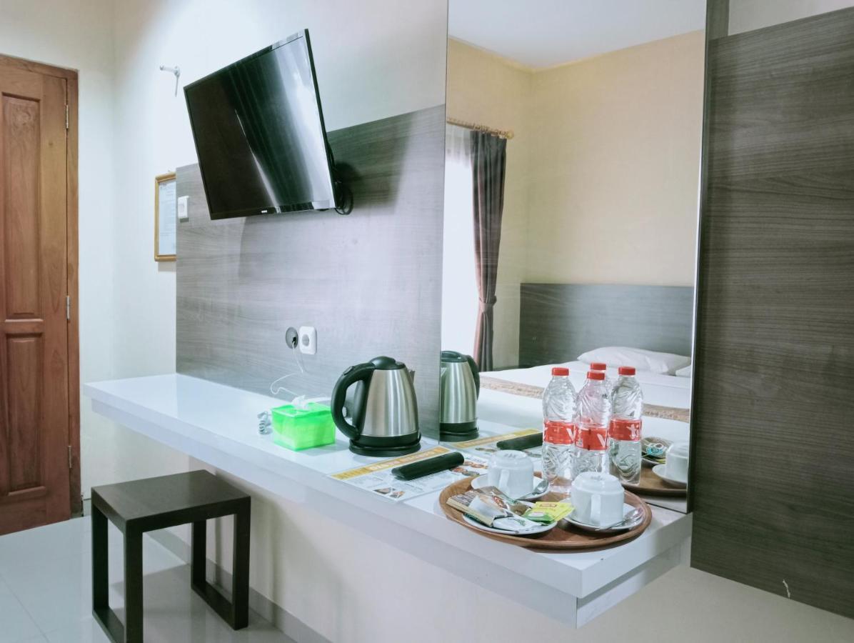Hotel Pondok Asri טאוונגמאנגו מראה חיצוני תמונה