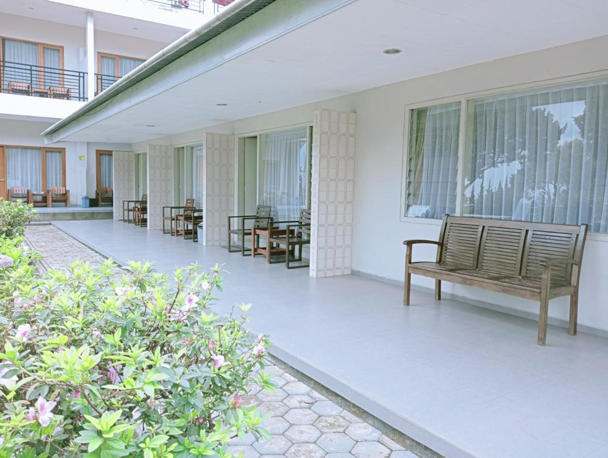Hotel Pondok Asri טאוונגמאנגו מראה חיצוני תמונה