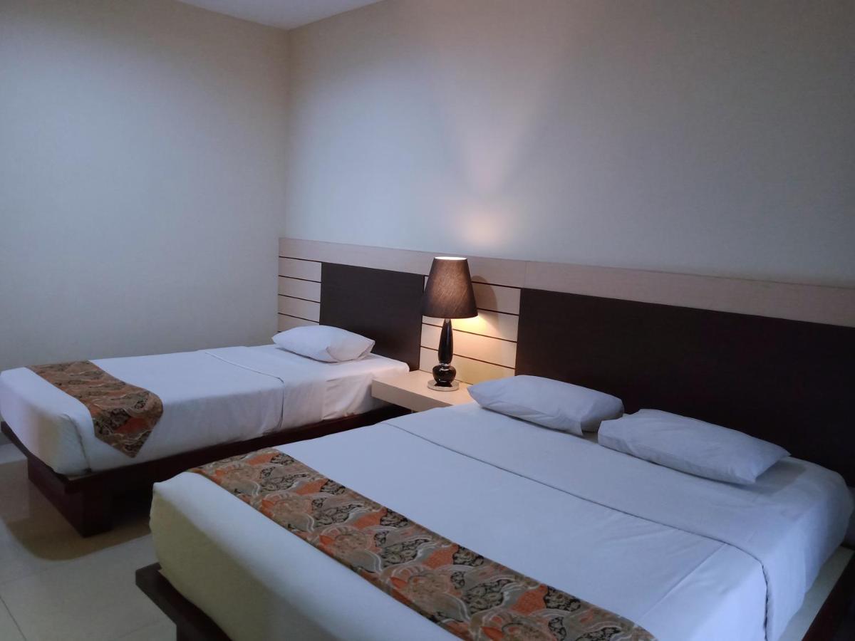 Hotel Pondok Asri טאוונגמאנגו מראה חיצוני תמונה