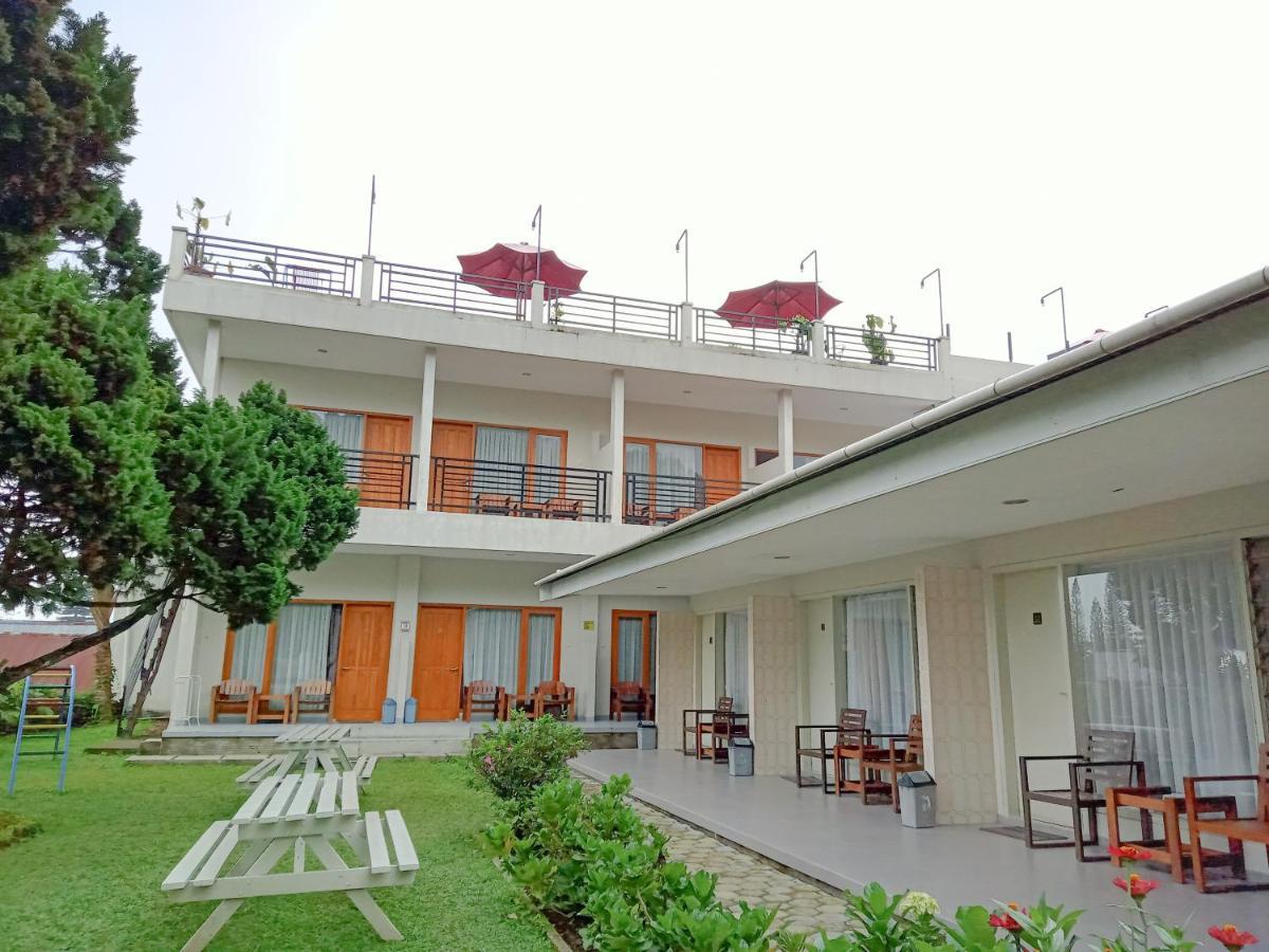 Hotel Pondok Asri טאוונגמאנגו מראה חיצוני תמונה