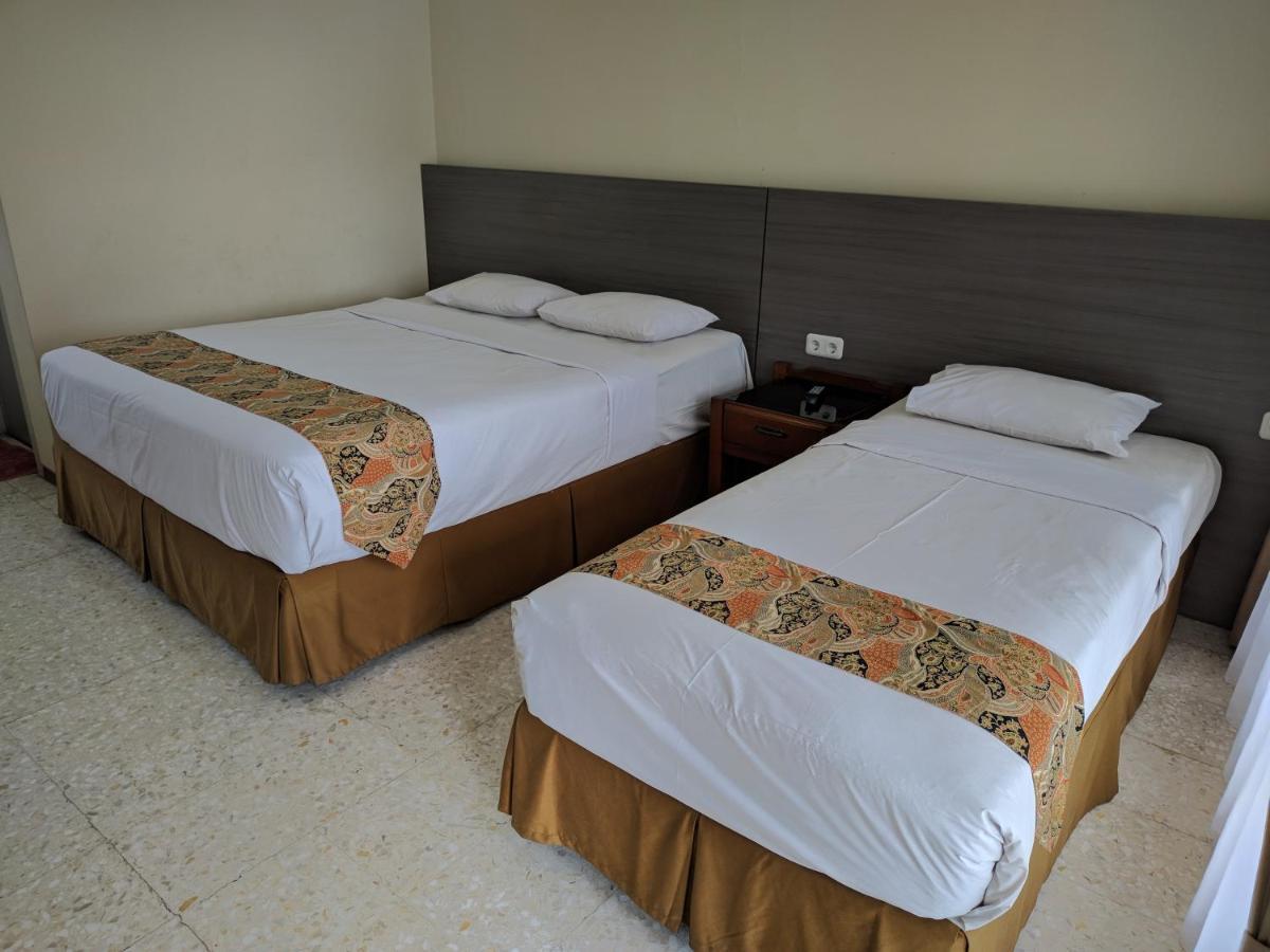 Hotel Pondok Asri טאוונגמאנגו מראה חיצוני תמונה