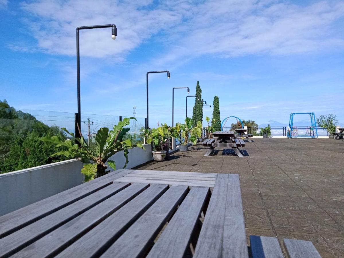 Hotel Pondok Asri טאוונגמאנגו מראה חיצוני תמונה