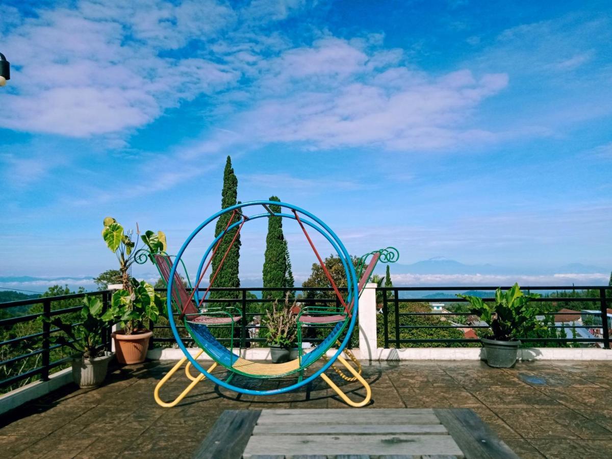 Hotel Pondok Asri טאוונגמאנגו מראה חיצוני תמונה