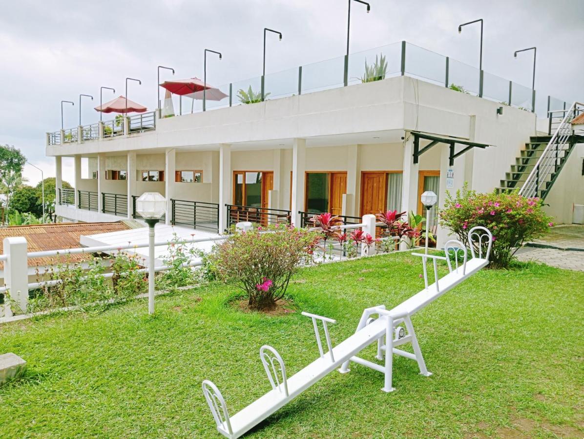 Hotel Pondok Asri טאוונגמאנגו מראה חיצוני תמונה