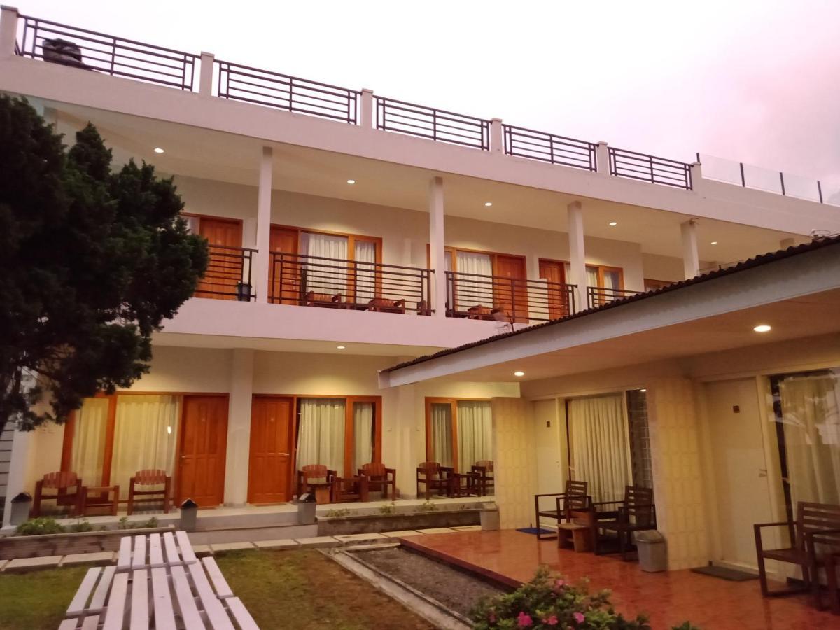 Hotel Pondok Asri טאוונגמאנגו מראה חיצוני תמונה
