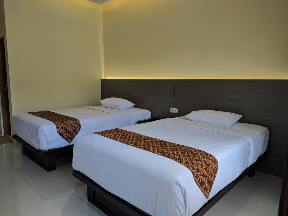 Hotel Pondok Asri טאוונגמאנגו מראה חיצוני תמונה