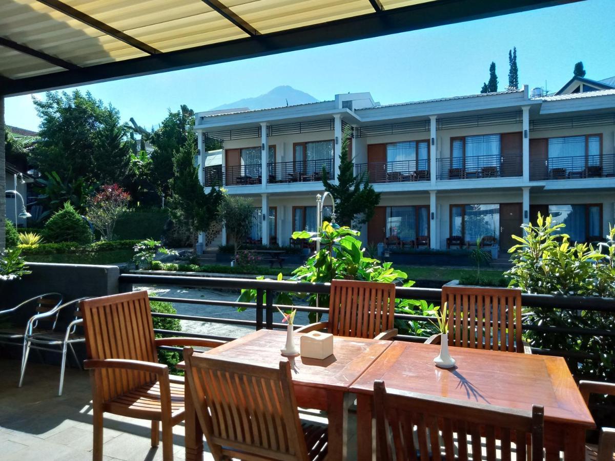 Hotel Pondok Asri טאוונגמאנגו מראה חיצוני תמונה