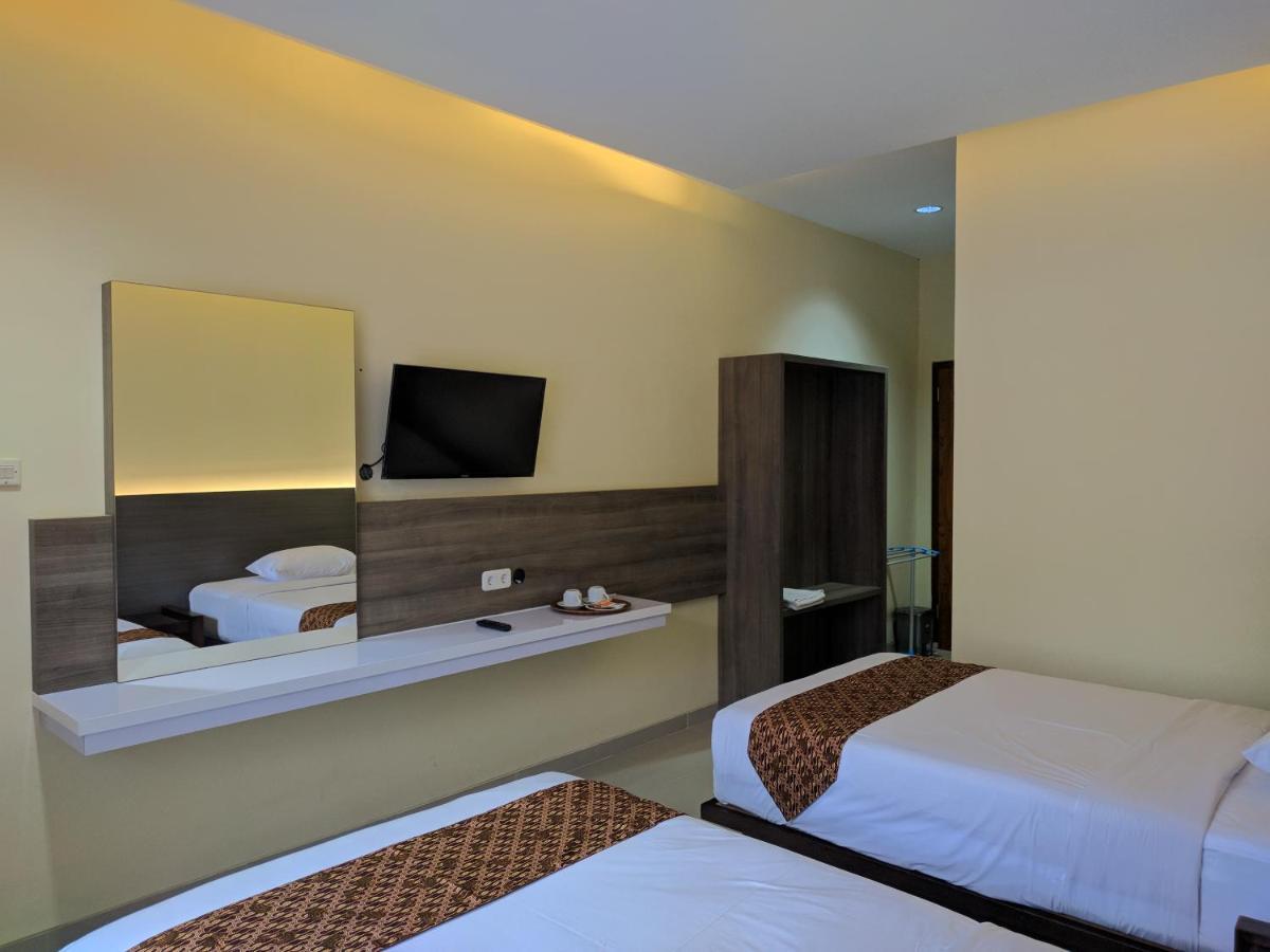 Hotel Pondok Asri טאוונגמאנגו מראה חיצוני תמונה