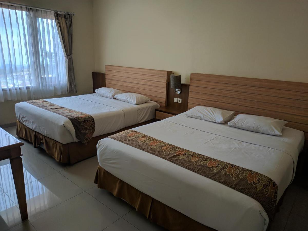 Hotel Pondok Asri טאוונגמאנגו מראה חיצוני תמונה