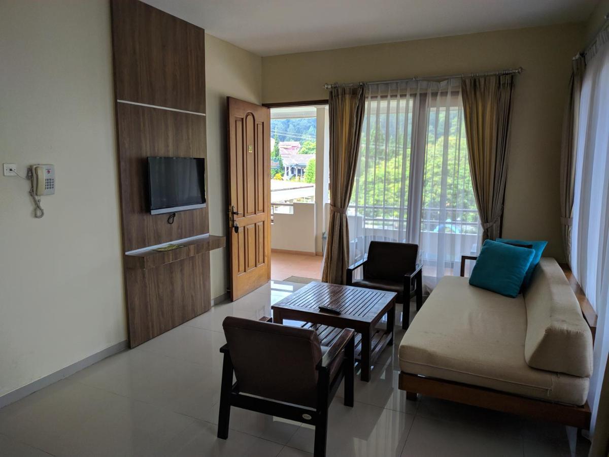 Hotel Pondok Asri טאוונגמאנגו מראה חיצוני תמונה