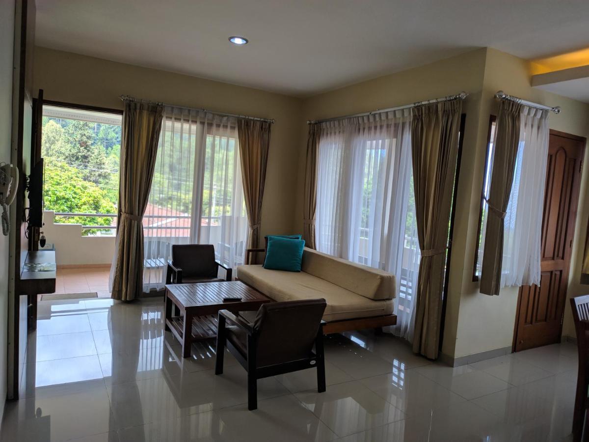Hotel Pondok Asri טאוונגמאנגו מראה חיצוני תמונה