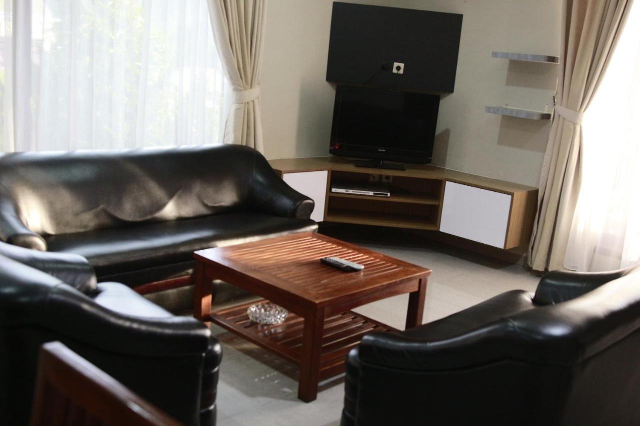 Hotel Pondok Asri טאוונגמאנגו מראה חיצוני תמונה