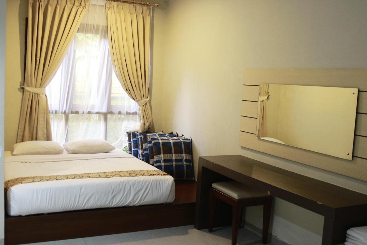 Hotel Pondok Asri טאוונגמאנגו מראה חיצוני תמונה