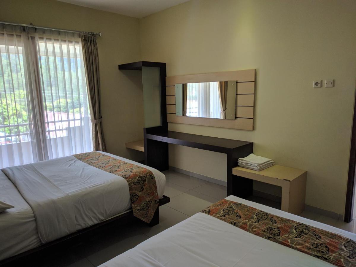 Hotel Pondok Asri טאוונגמאנגו מראה חיצוני תמונה