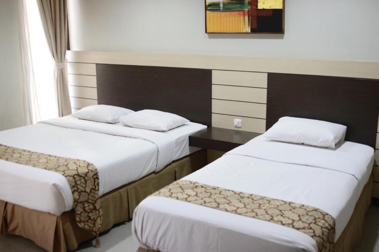 Hotel Pondok Asri טאוונגמאנגו מראה חיצוני תמונה