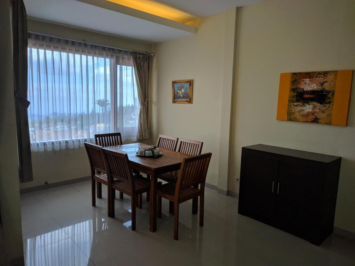 Hotel Pondok Asri טאוונגמאנגו מראה חיצוני תמונה