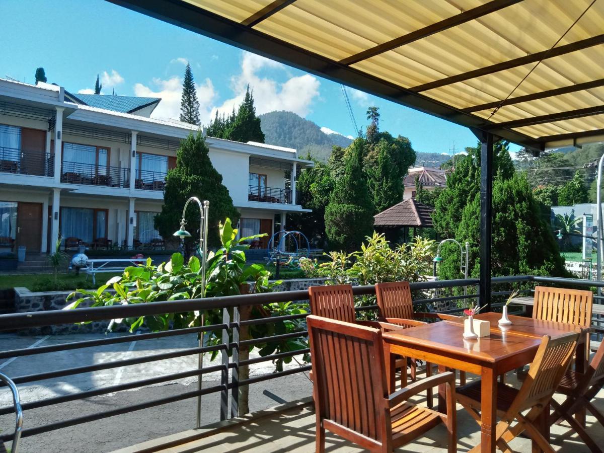 Hotel Pondok Asri טאוונגמאנגו מראה חיצוני תמונה