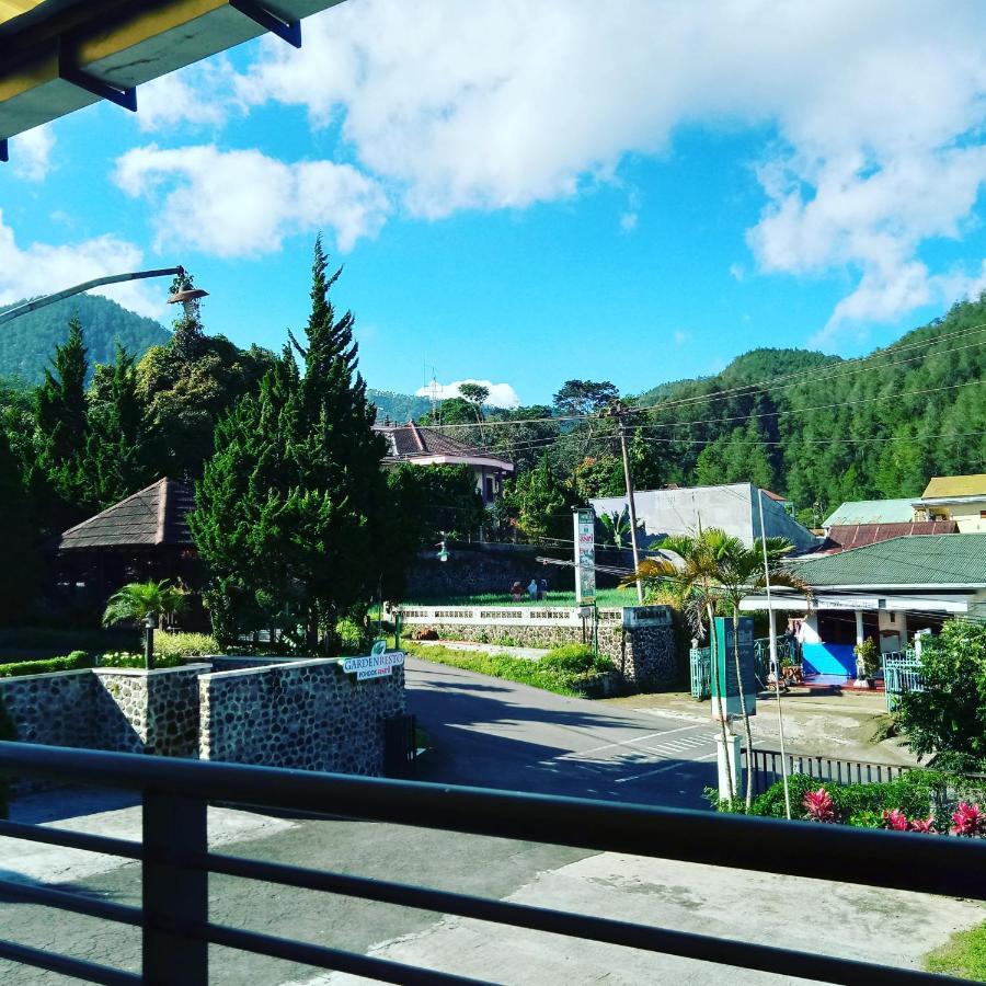 Hotel Pondok Asri טאוונגמאנגו מראה חיצוני תמונה